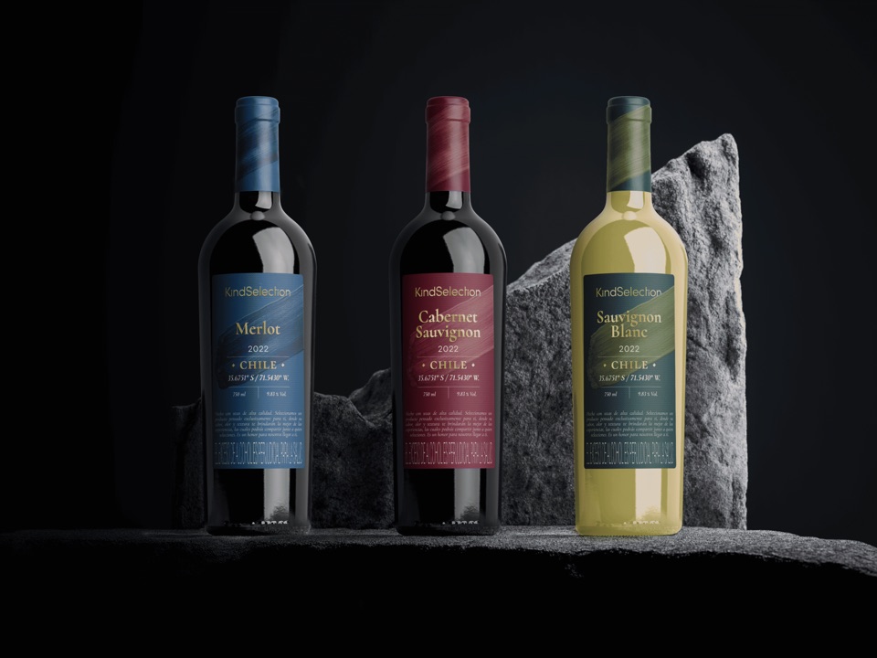 Kind Selection Vino