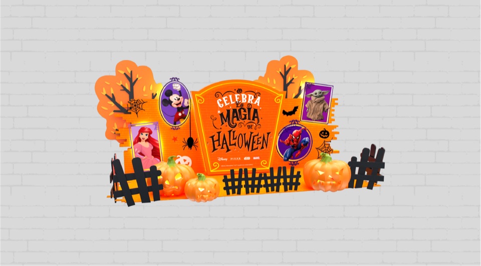 Disney Halloween