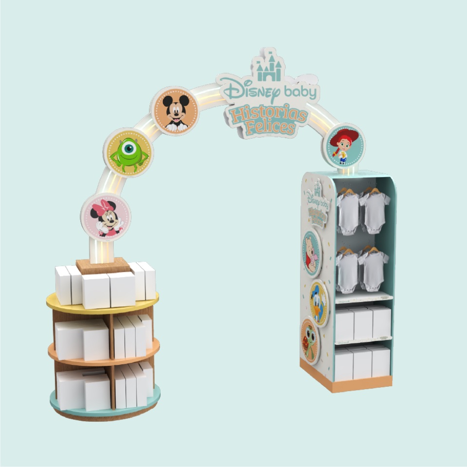 Disney Baby Month
