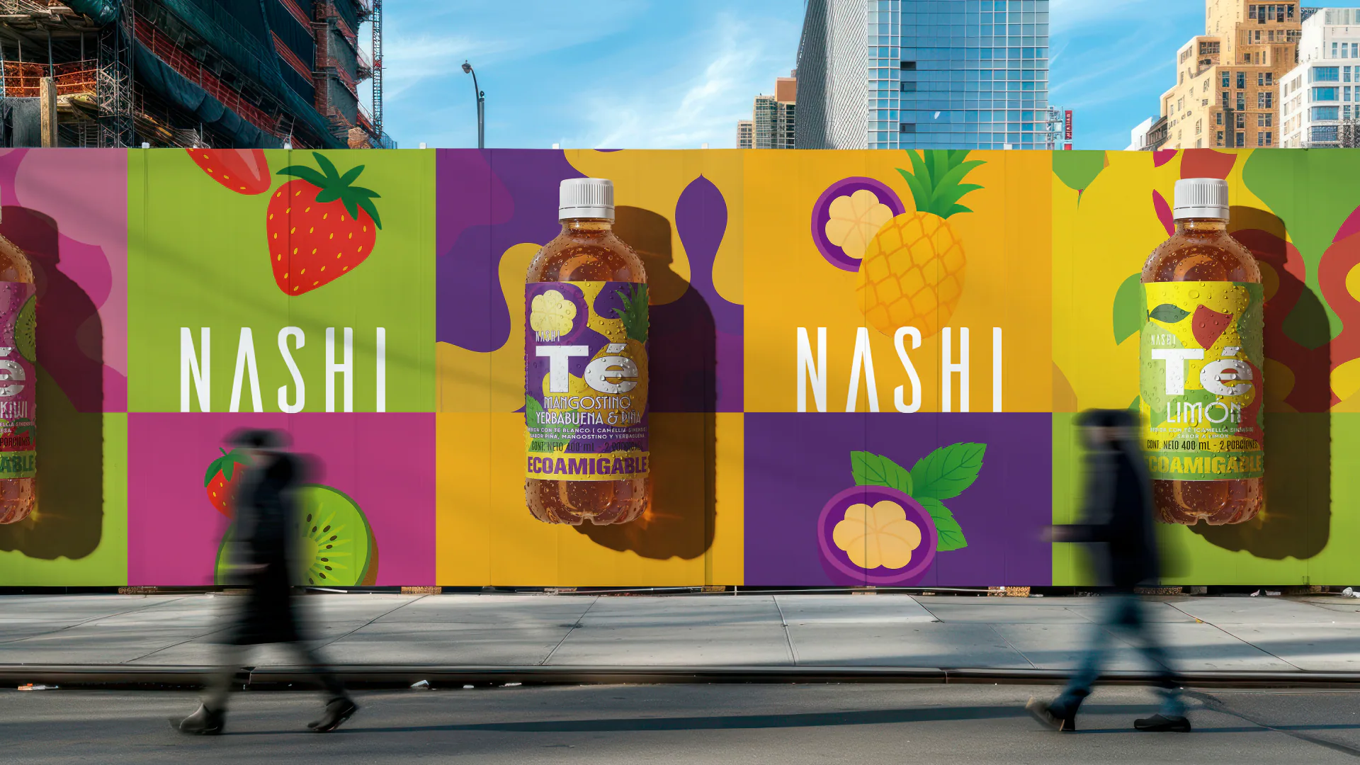 Nashi tea branding 04