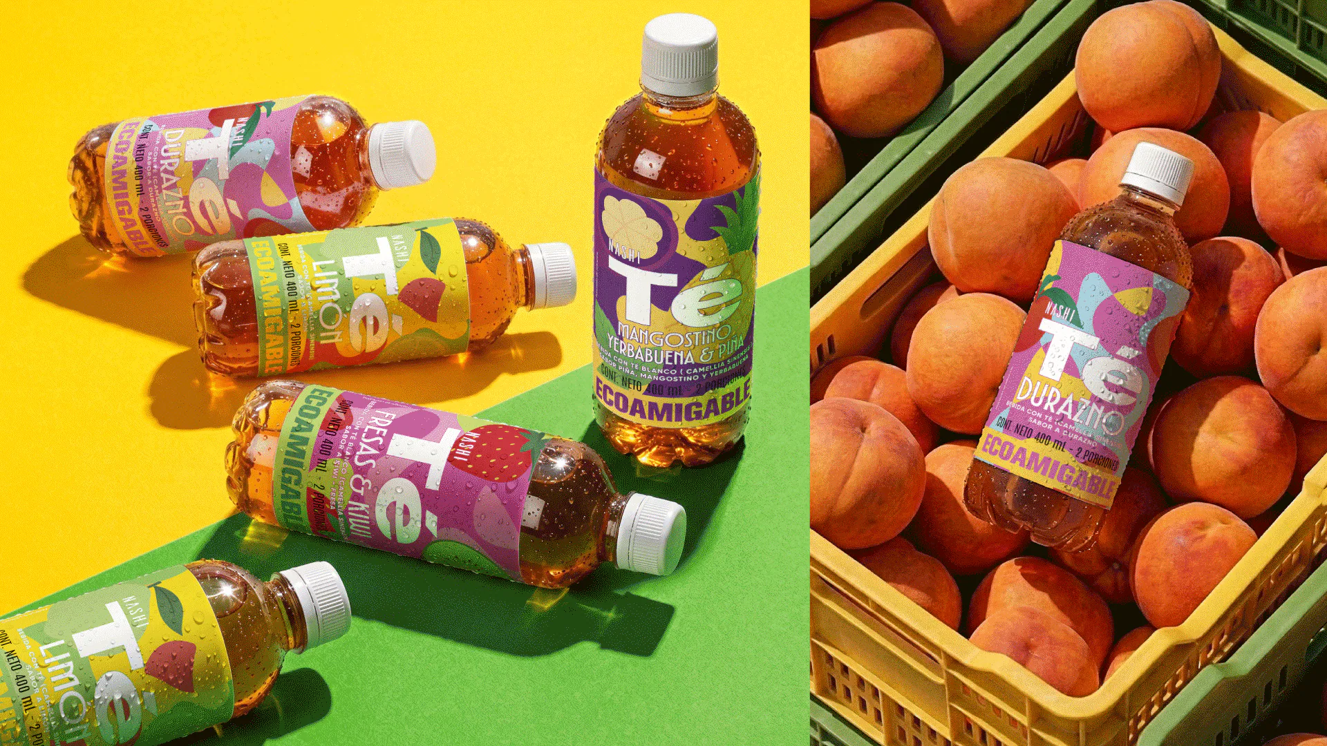 Nashi tea branding 06