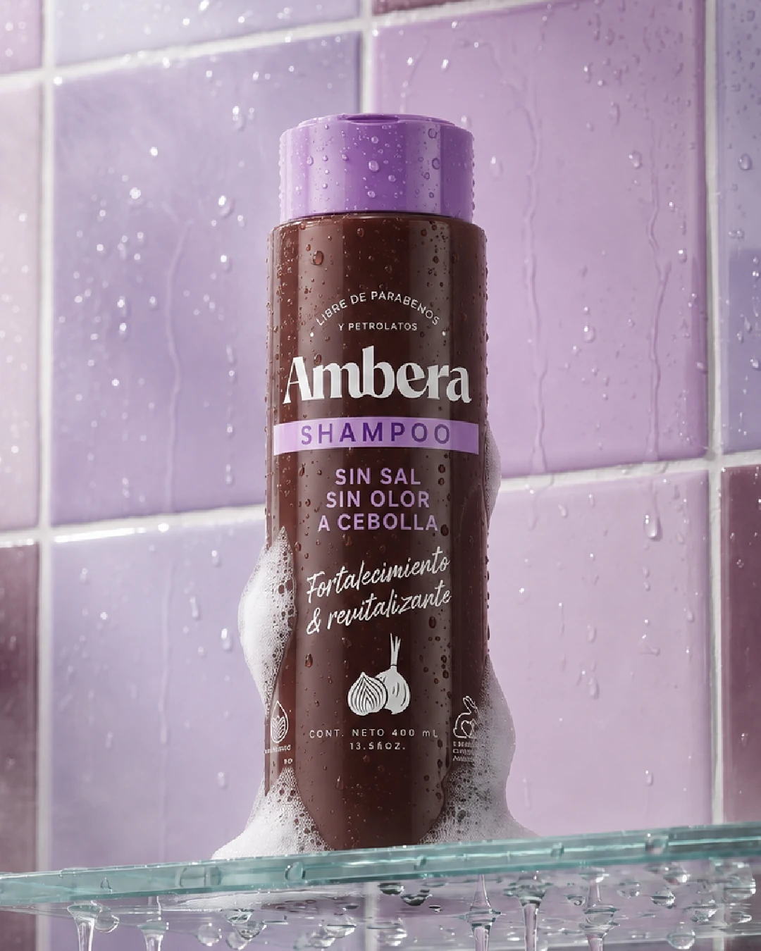 Ambera — 3