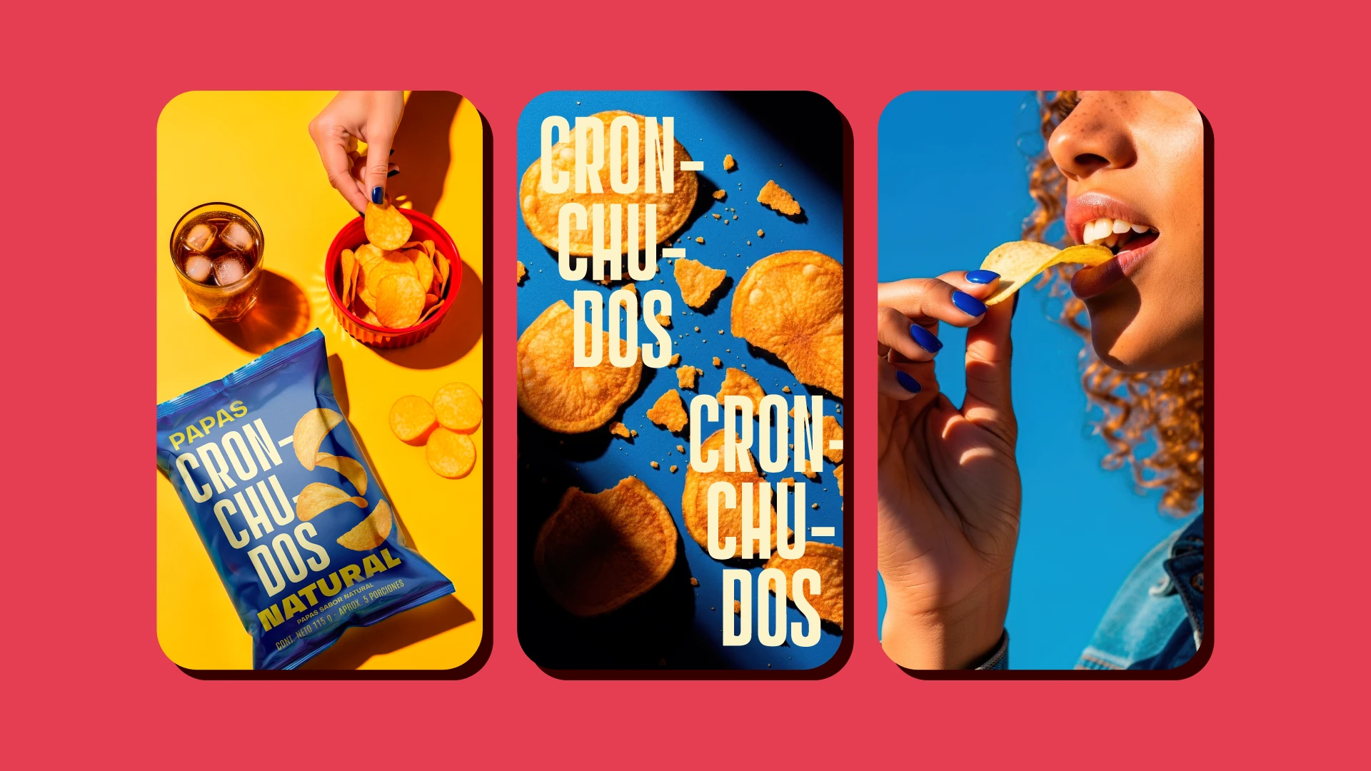 Cronchudos — 3
