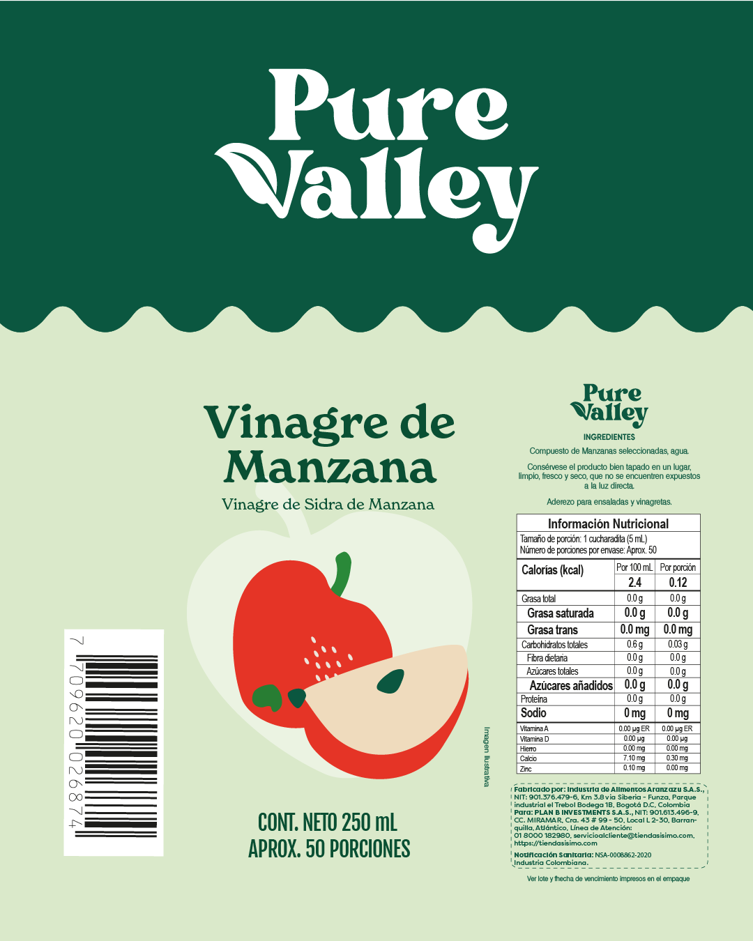 PURE VALLEY